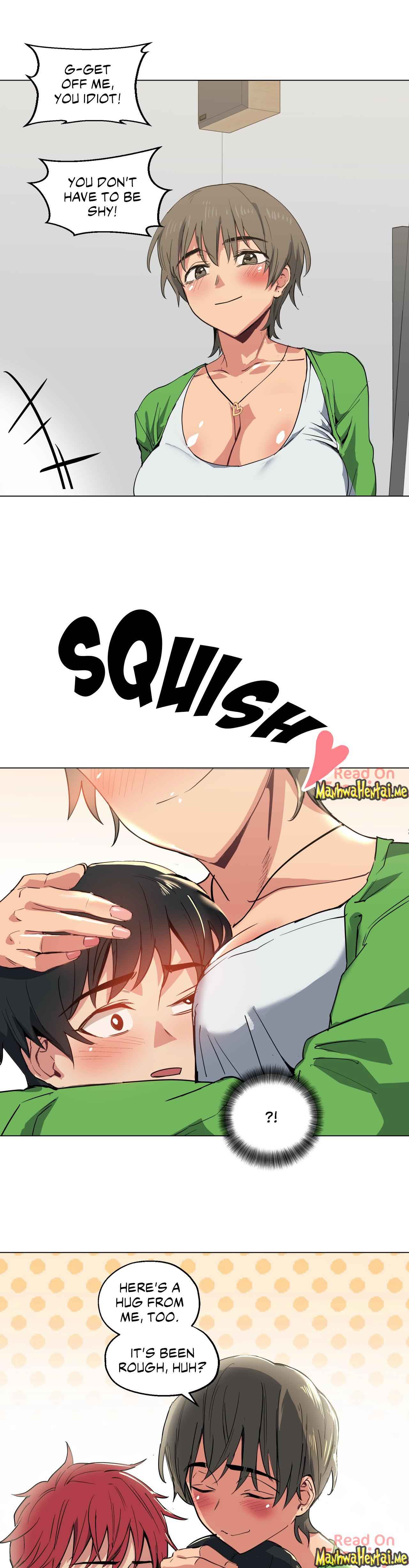 Lucky Guy [Noah] - Chapter 10 — Page 23