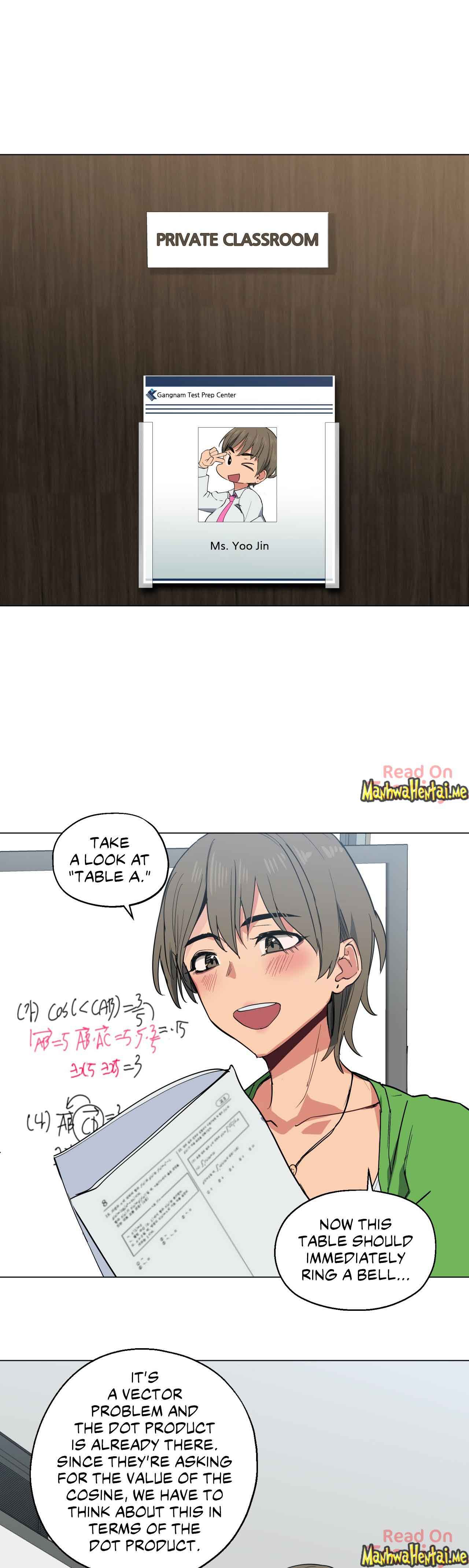 Lucky Guy [Noah] - Chapter 10 — Page 6