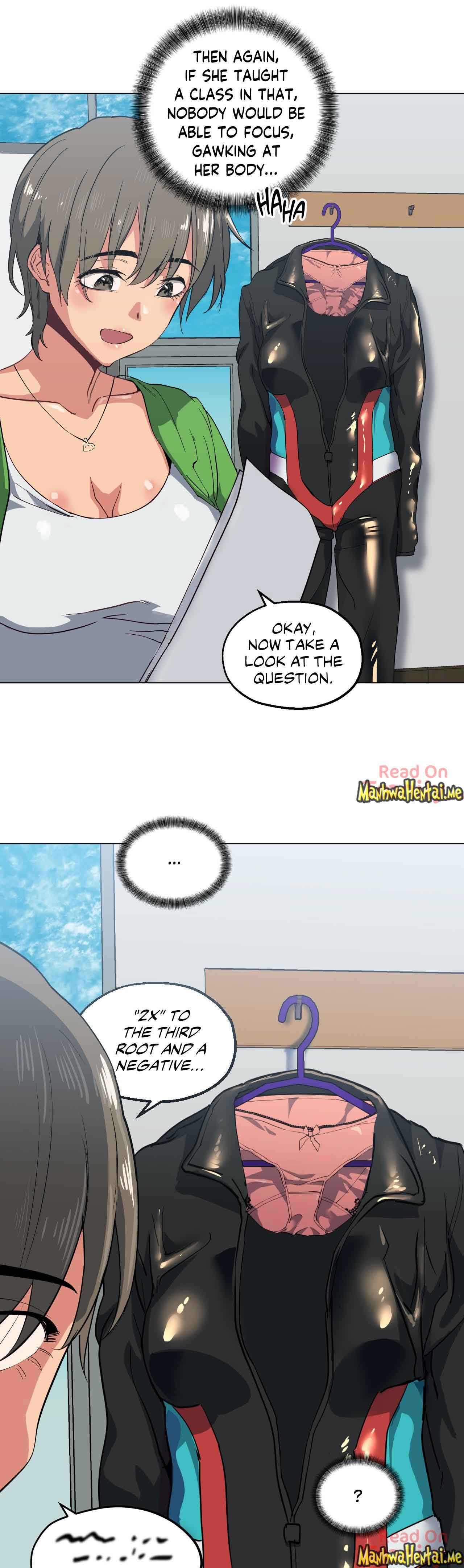 Lucky Guy [Noah] - Chapter 10 — Page 9