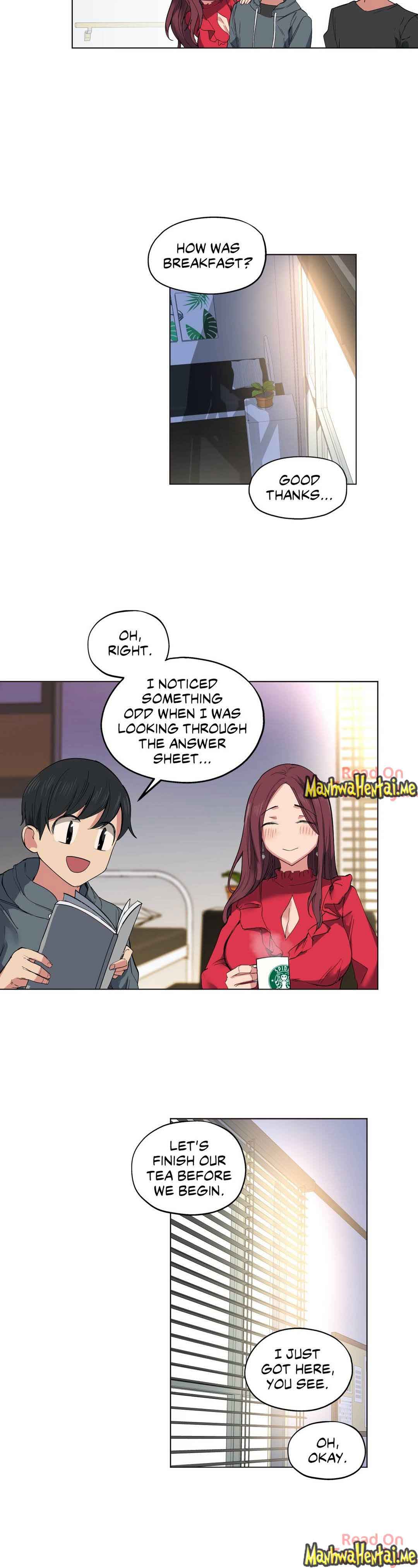 Lucky Guy [Noah] - Chapter 6 — Page 11