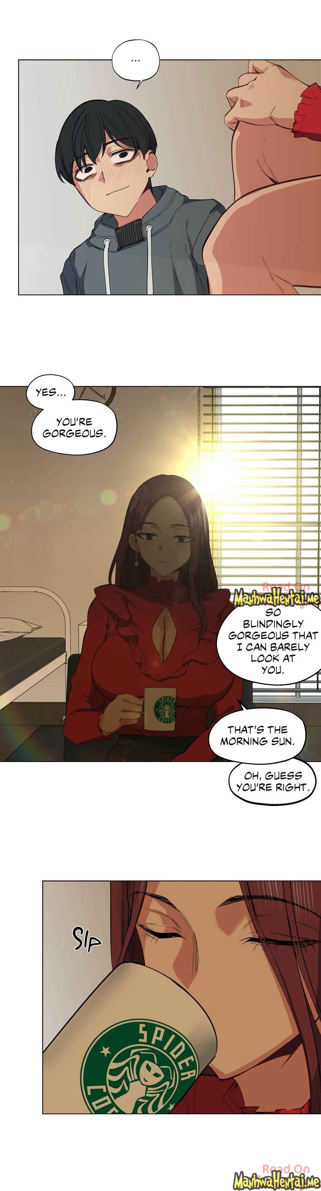 Lucky Guy [Noah] - Chapter 6 — Page 17