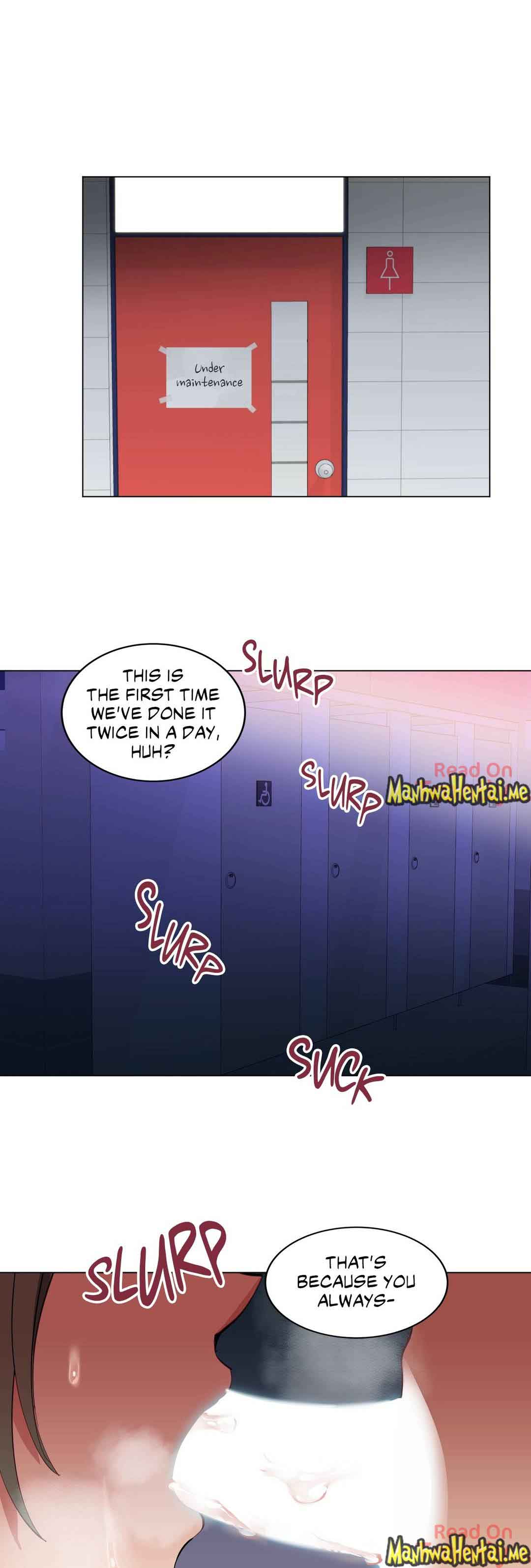 Lucky Guy [Noah] - Chapter 4 — Page 13
