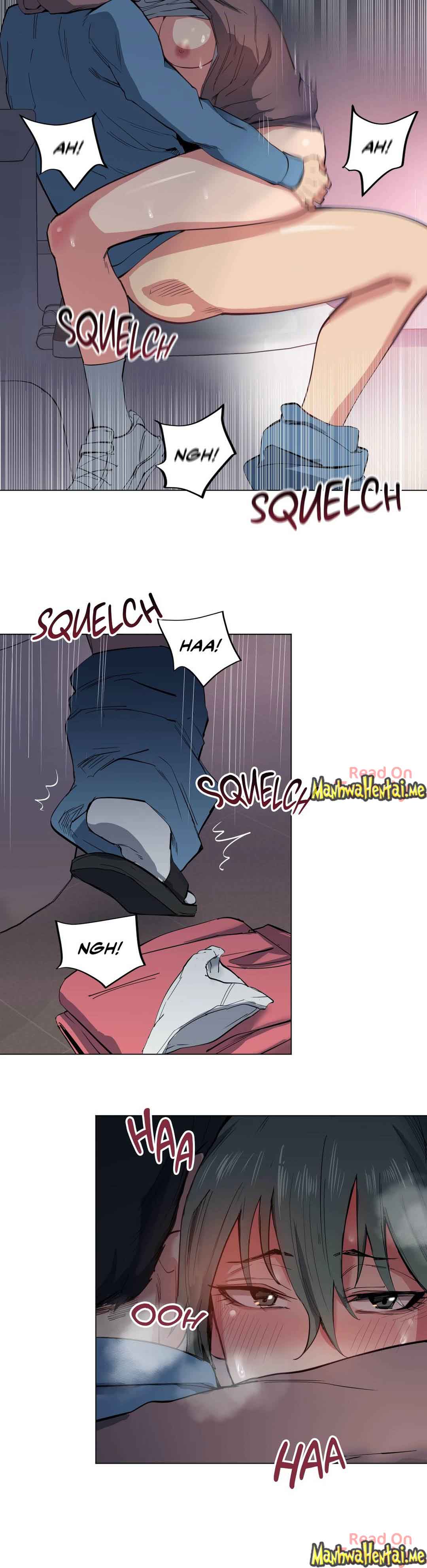 Lucky Guy [Noah] - Chapter 4 — Page 18
