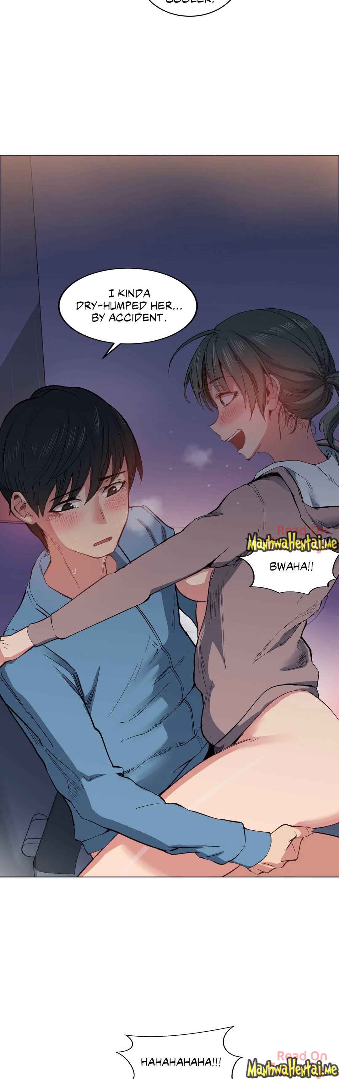 Lucky Guy [Noah] - Chapter 4 — Page 20