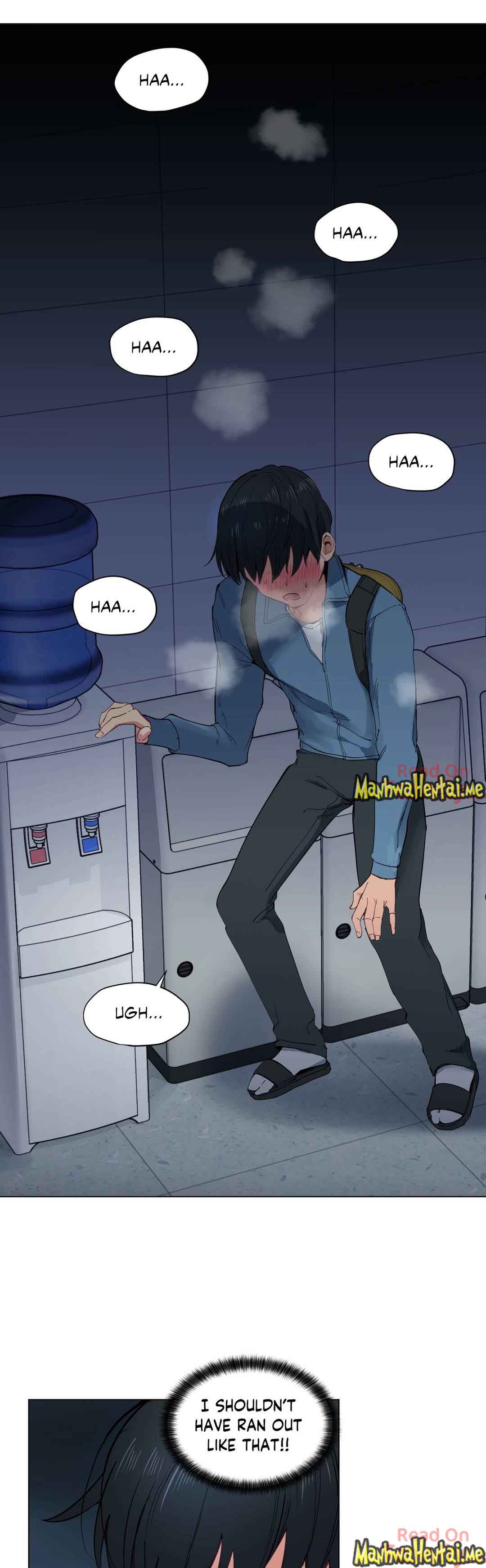 Lucky Guy [Noah] - Chapter 4 — Page 9
