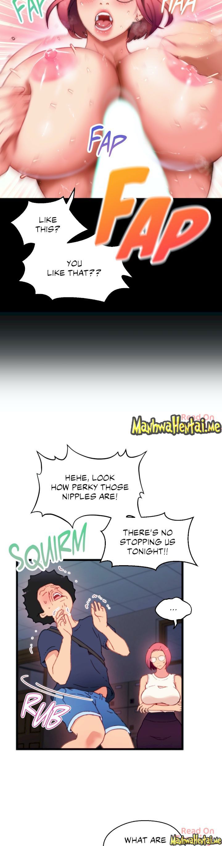 The Body Game [Daljakga] - Chapter 6 — Page 14