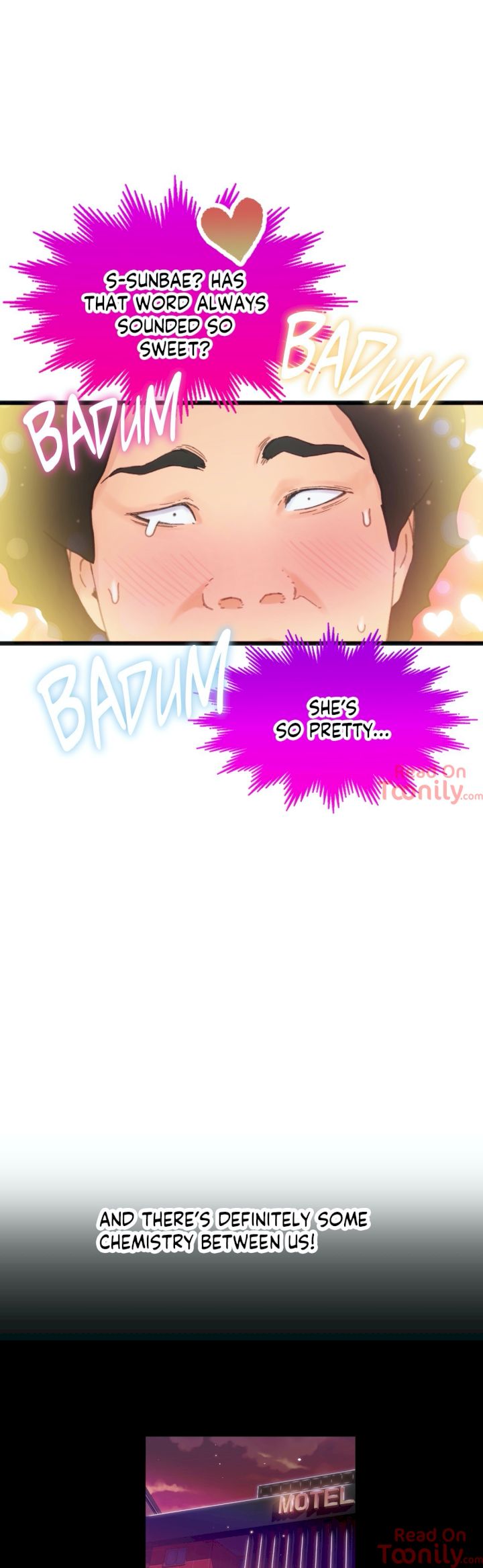 The Body Game [Daljakga] - Chapter 4 — Page 11
