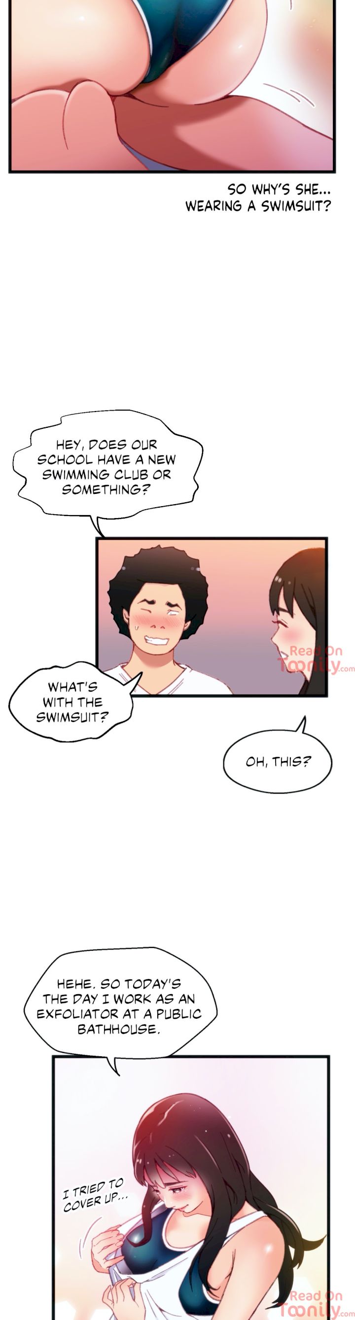The Body Game [Daljakga] - Chapter 4 — Page 8