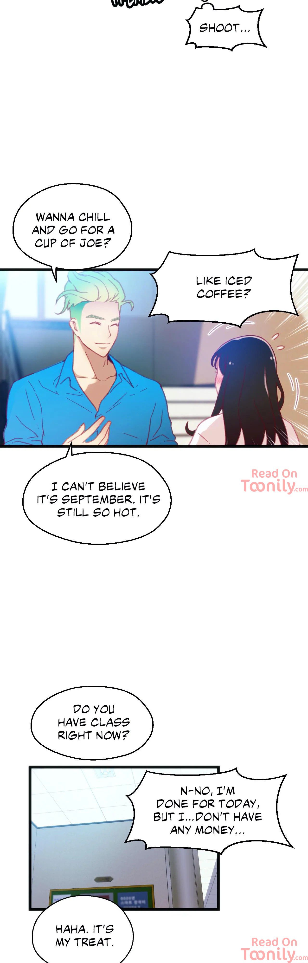 The Body Game [Daljakga] - Chapter 10 — Page 17