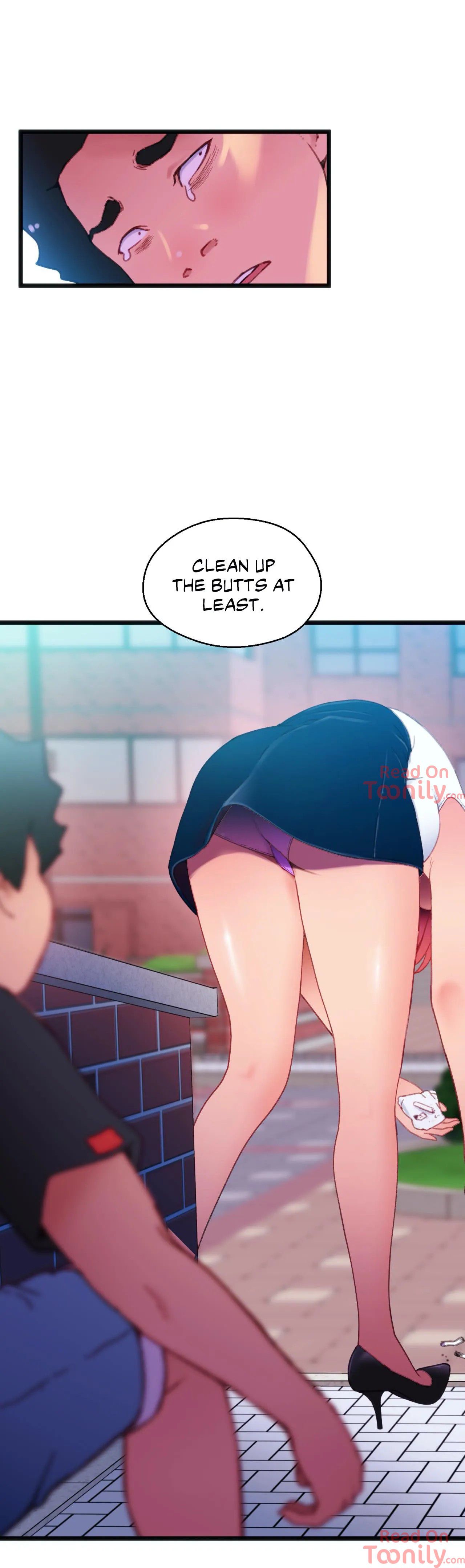 The Body Game [Daljakga] - Chapter 10 — Page 33