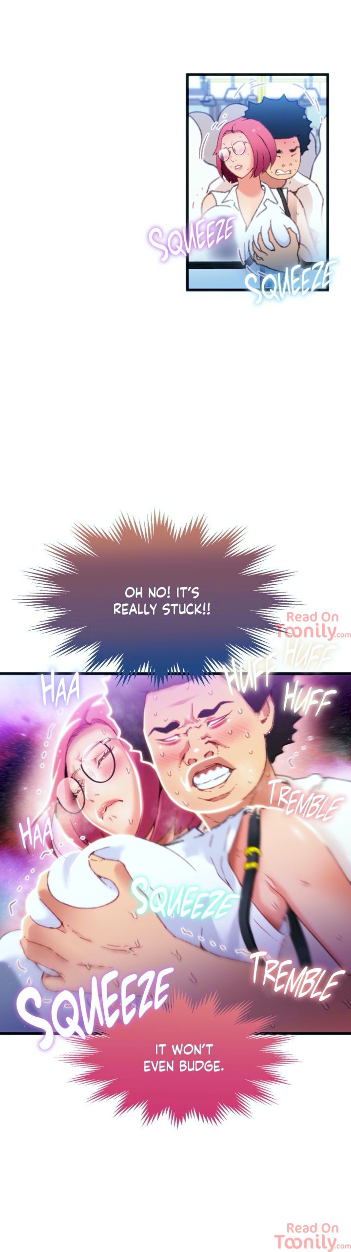 The Body Game [Daljakga] - Chapter 2 — Page 11