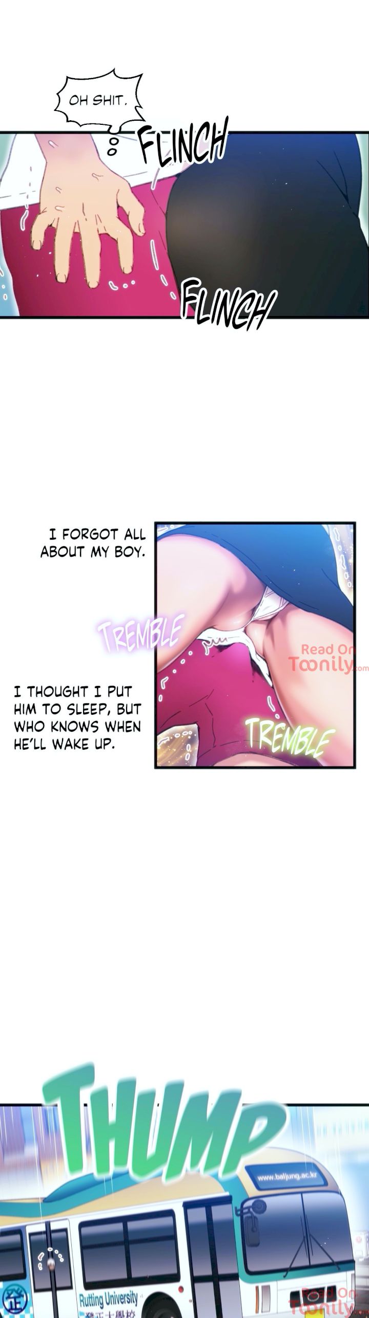 The Body Game [Daljakga] - Chapter 2 — Page 13