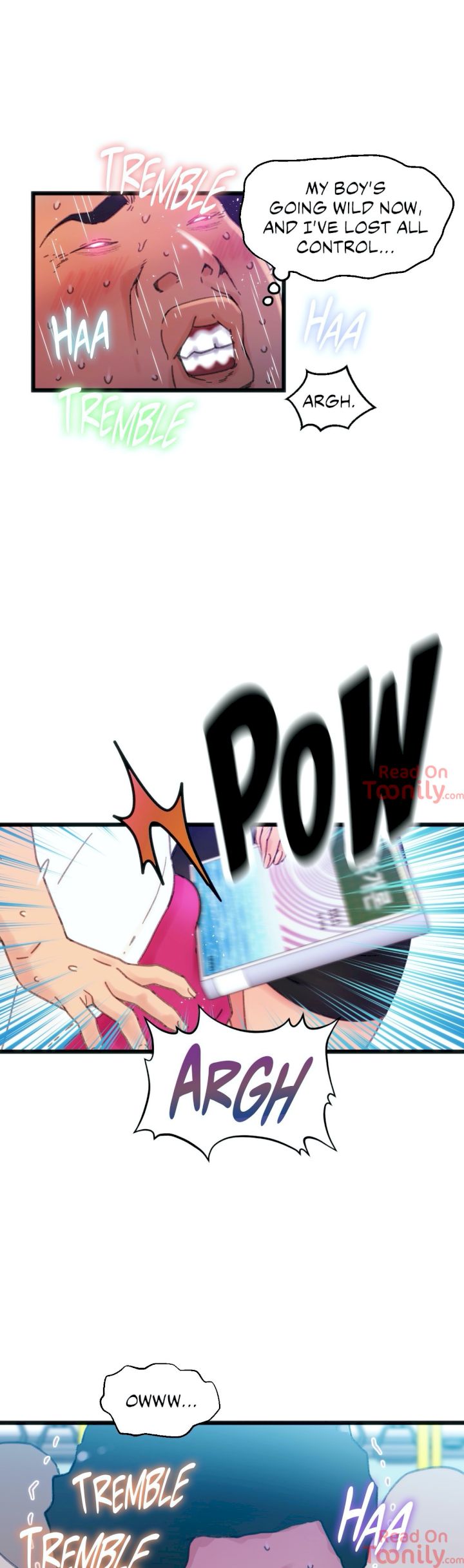 The Body Game [Daljakga] - Chapter 2 — Page 21