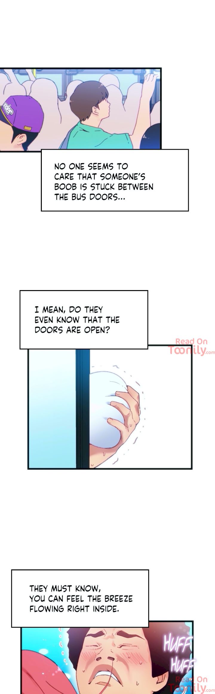 The Body Game [Daljakga] - Chapter 2 — Page 6