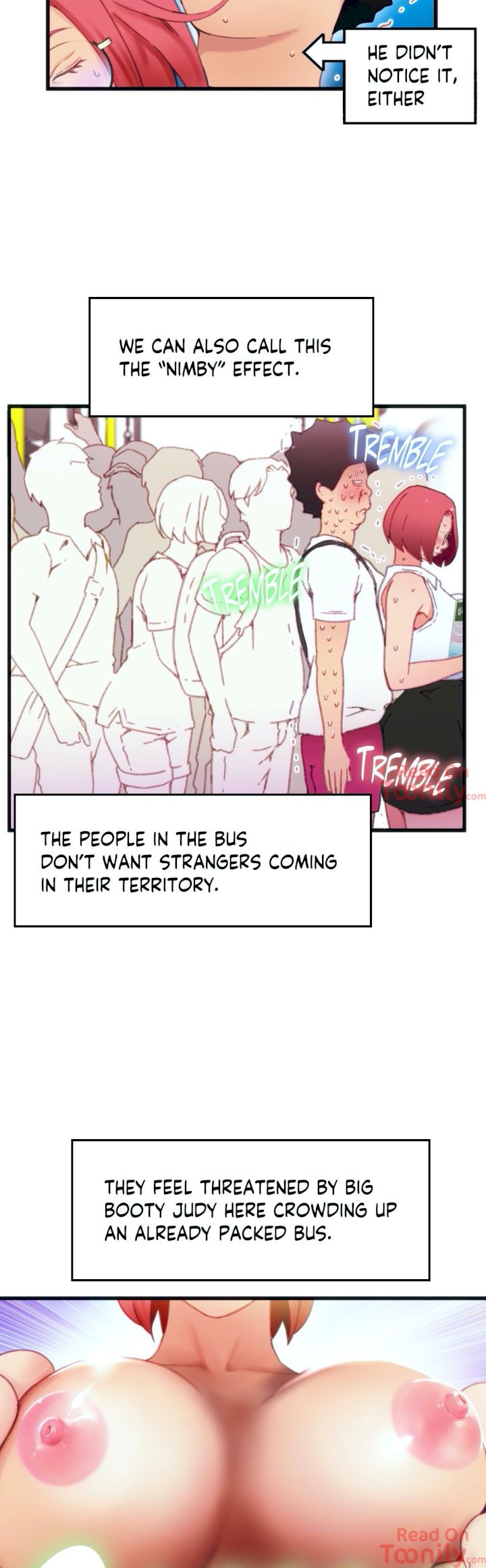 The Body Game [Daljakga] - Chapter 2 — Page 7