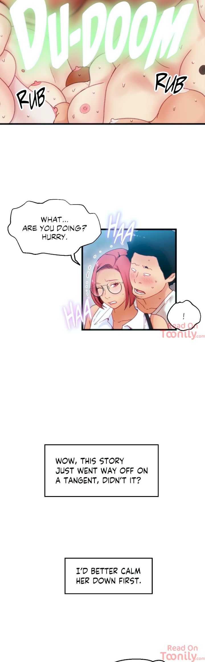 The Body Game [Daljakga] - Chapter 2 — Page 8