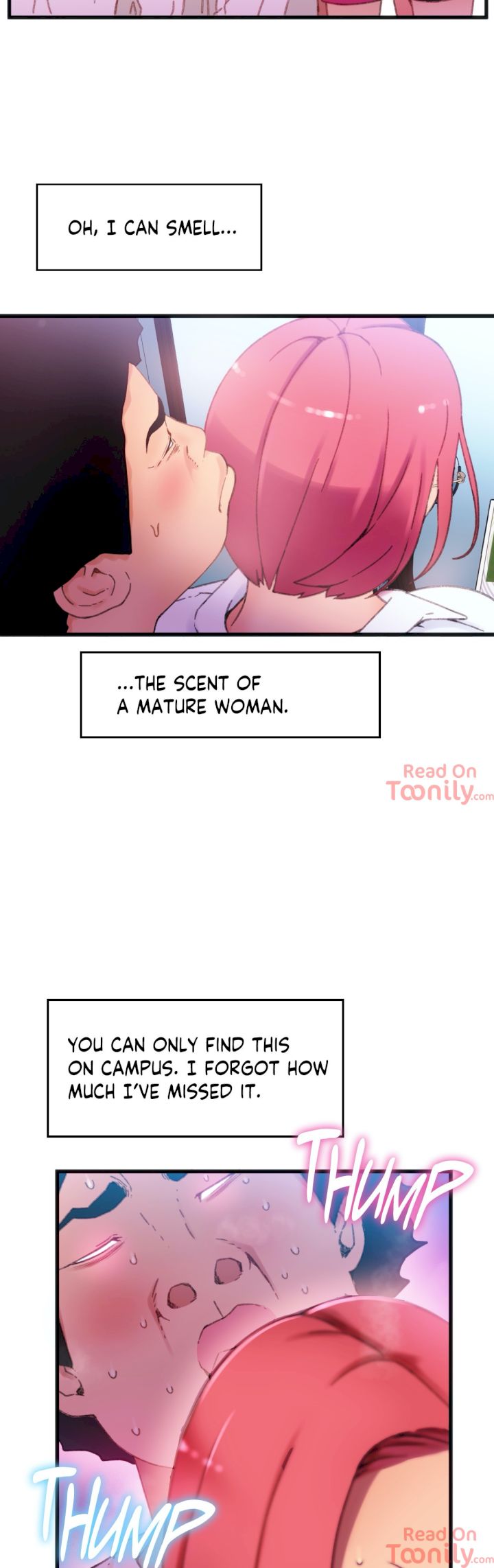 The Body Game [Daljakga] - Chapter 1 — Page 35