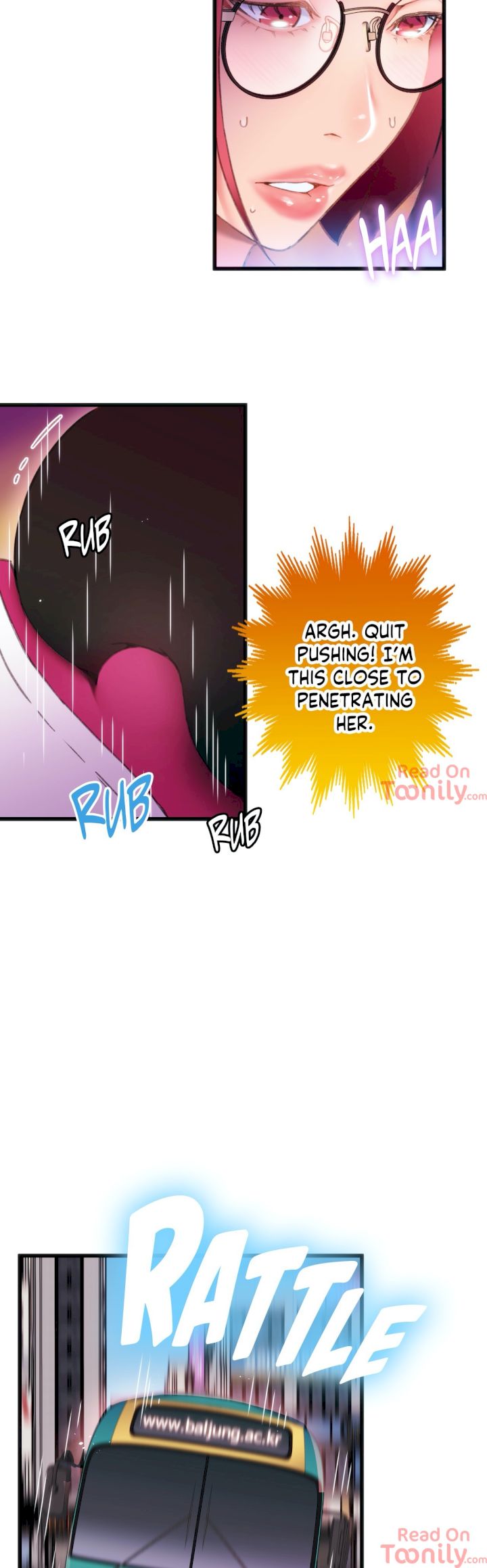 The Body Game [Daljakga] - Chapter 1 — Page 38
