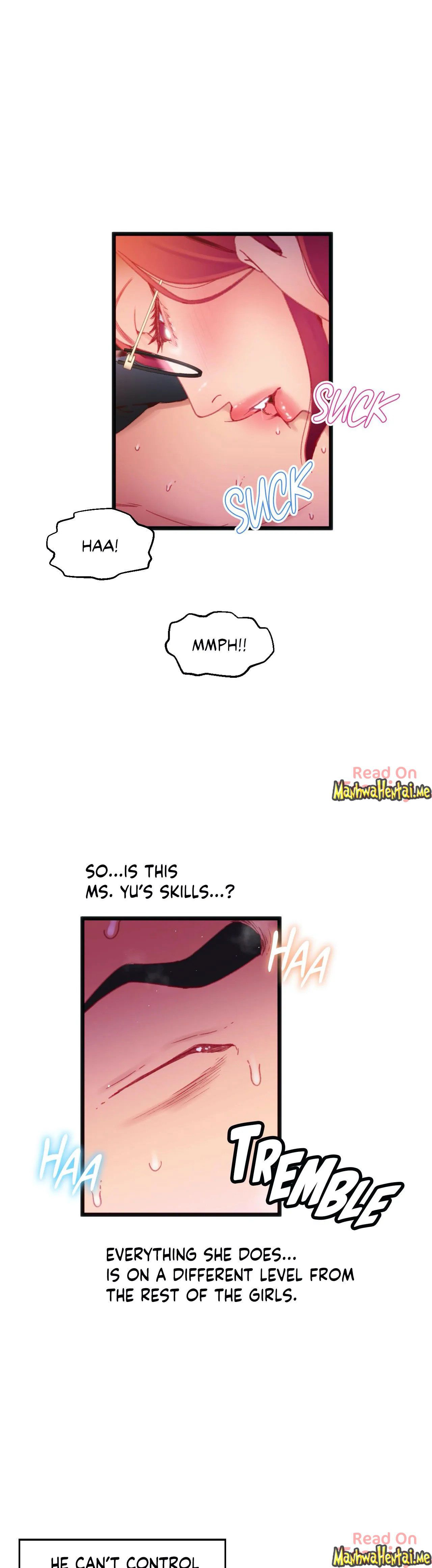 The Body Game [Daljakga] - Chapter 11 — Page 19