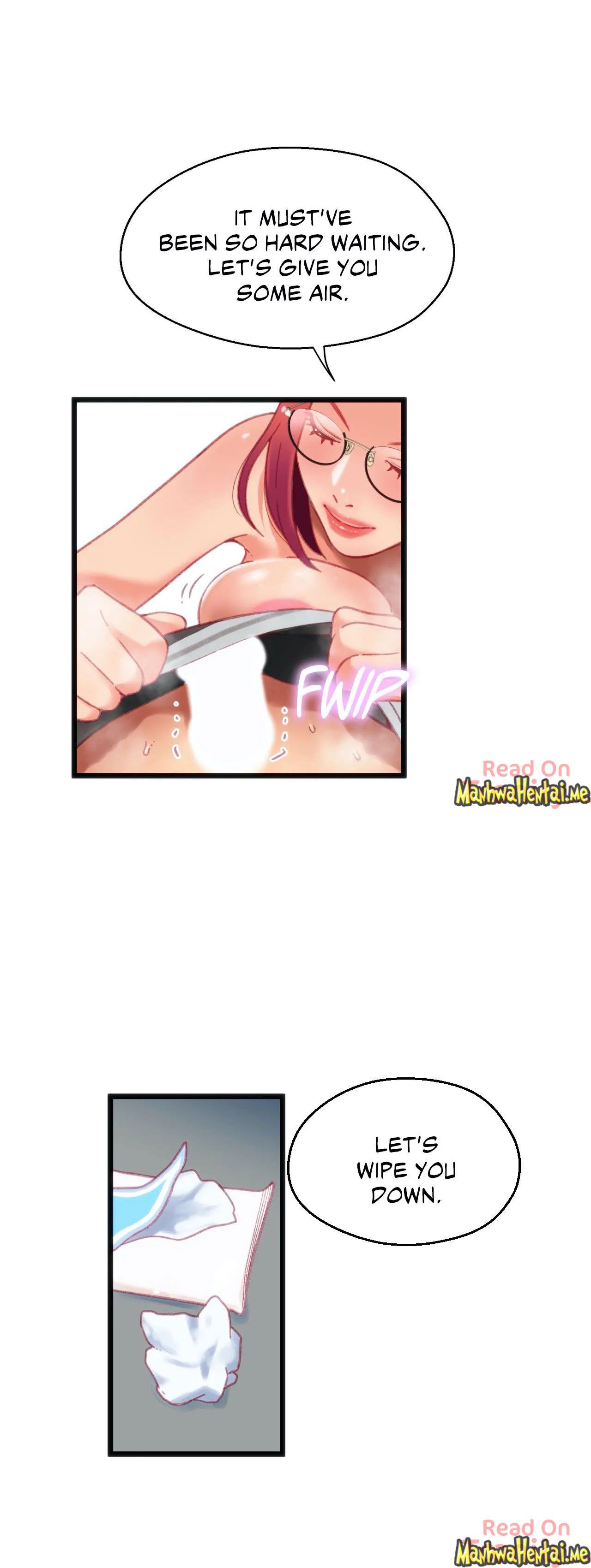 The Body Game [Daljakga] - Chapter 11 — Page 26