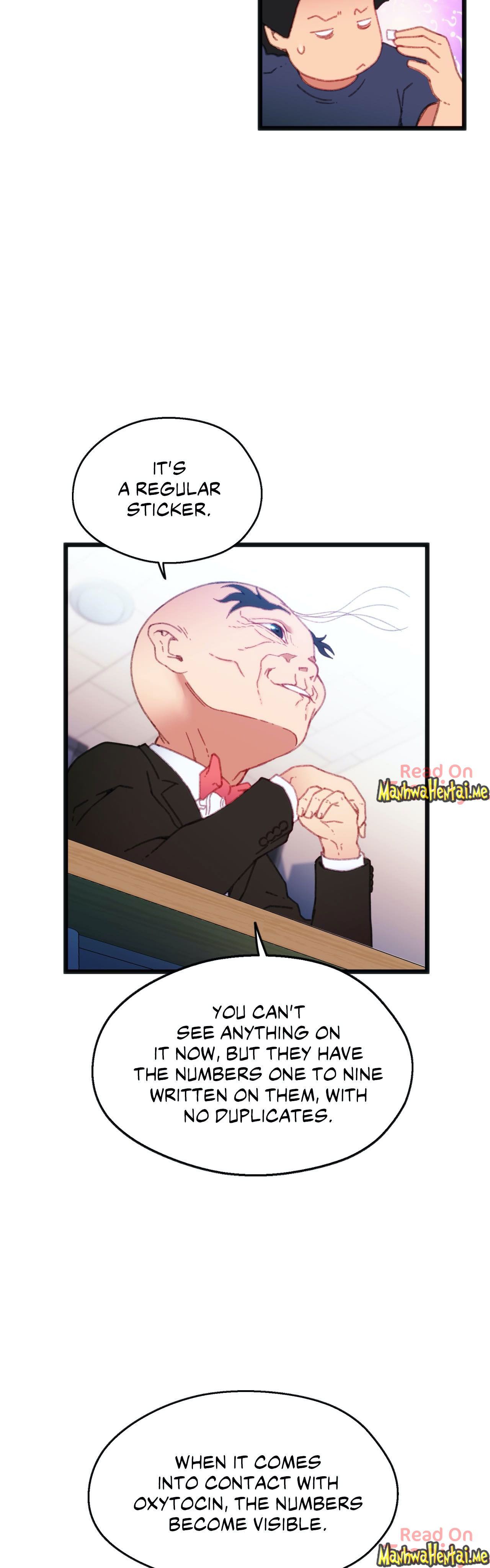 The Body Game [Daljakga] - Chapter 7 — Page 20