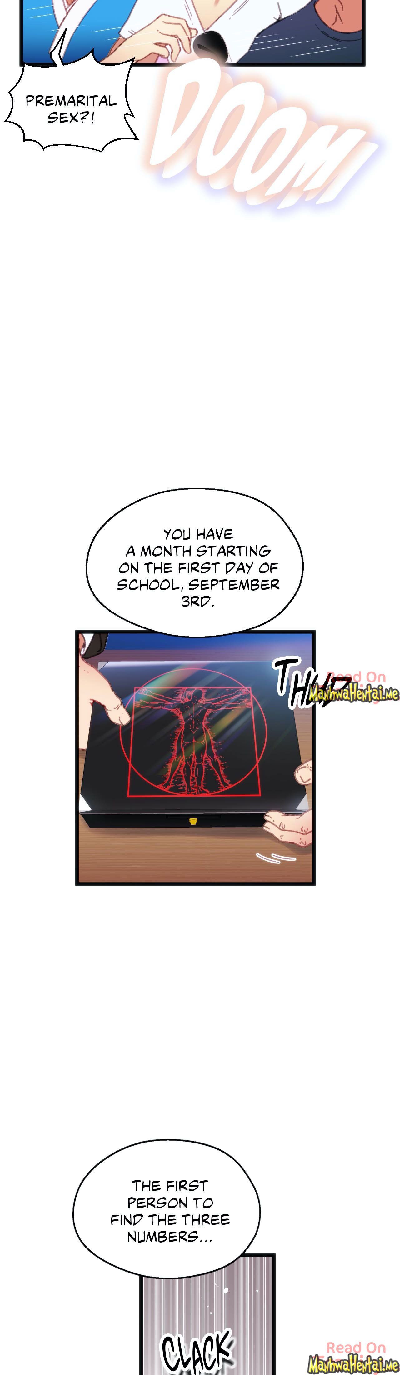 The Body Game [Daljakga] - Chapter 7 — Page 26