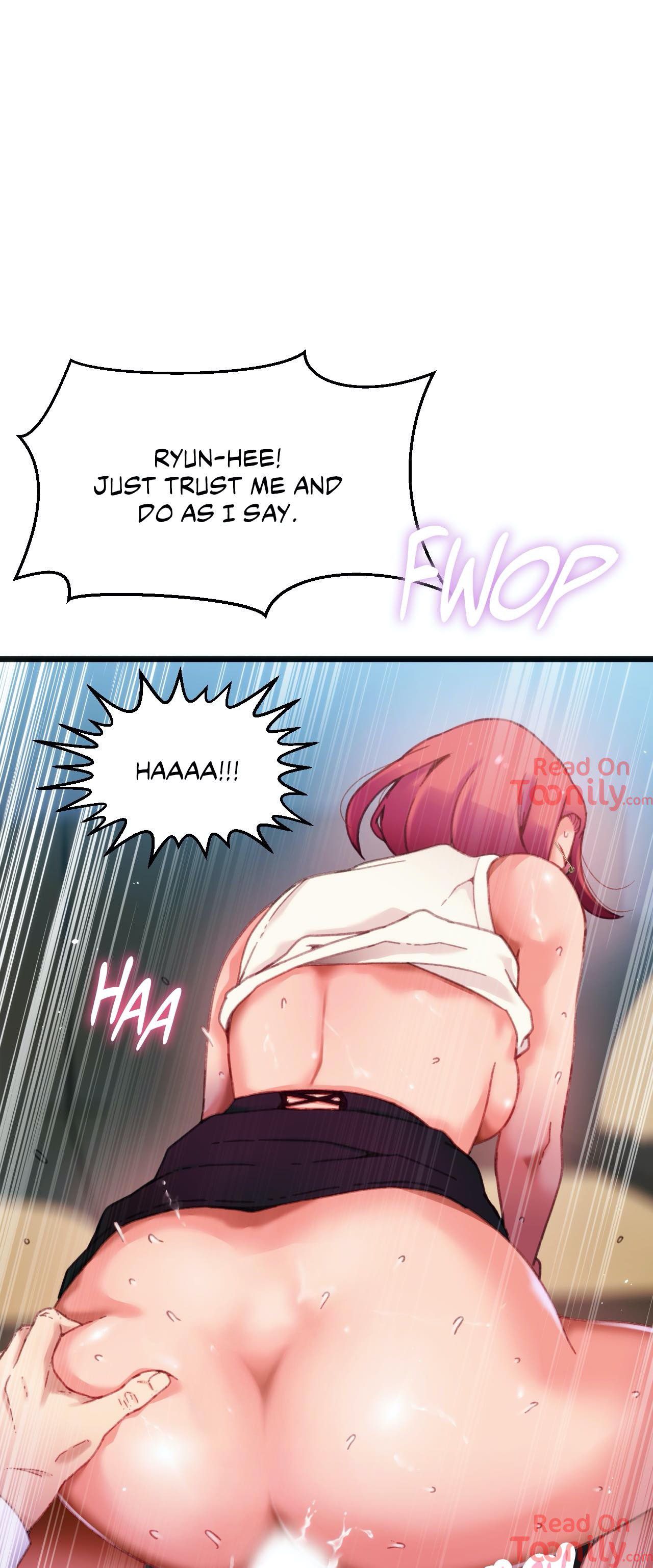 The Body Game [Daljakga] - Chapter 9 — Page 31
