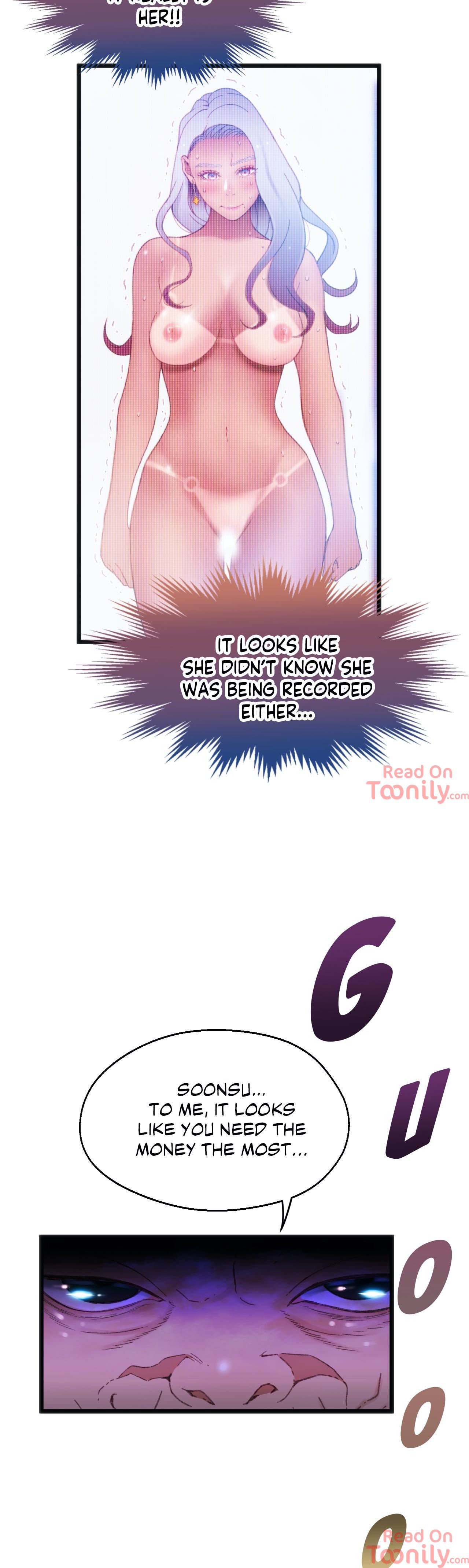 The Body Game [Daljakga] - Chapter 9 — Page 4