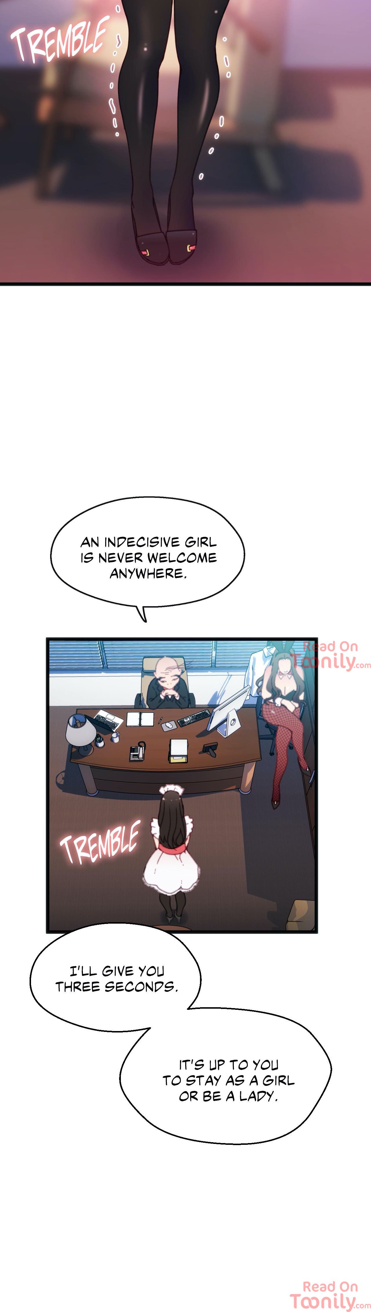 The Body Game [Daljakga] - Chapter 9 — Page 7