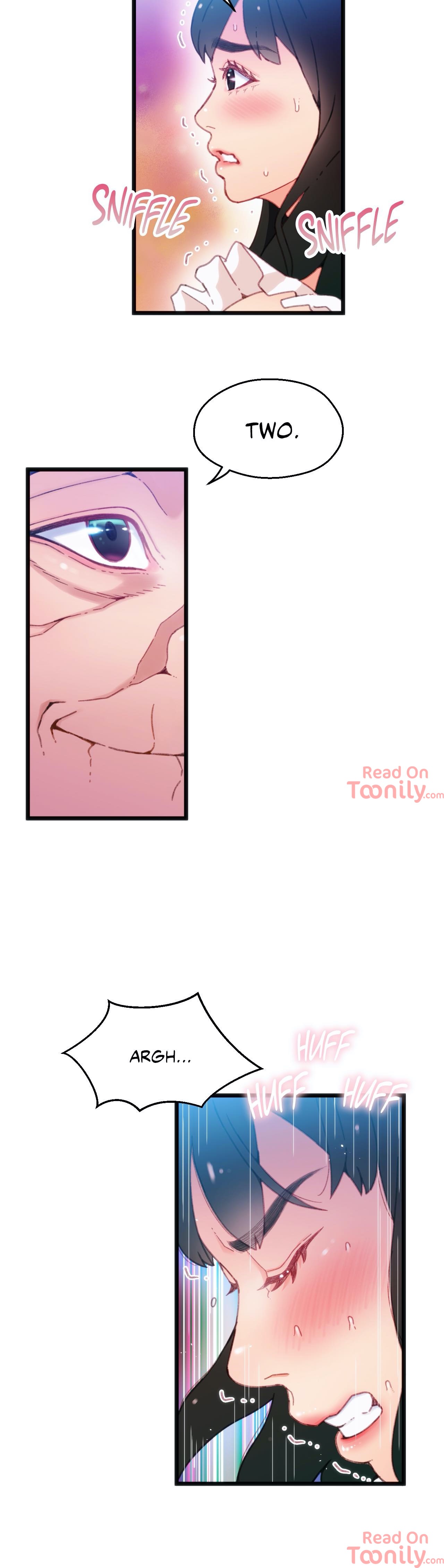 The Body Game [Daljakga] - Chapter 9 — Page 9