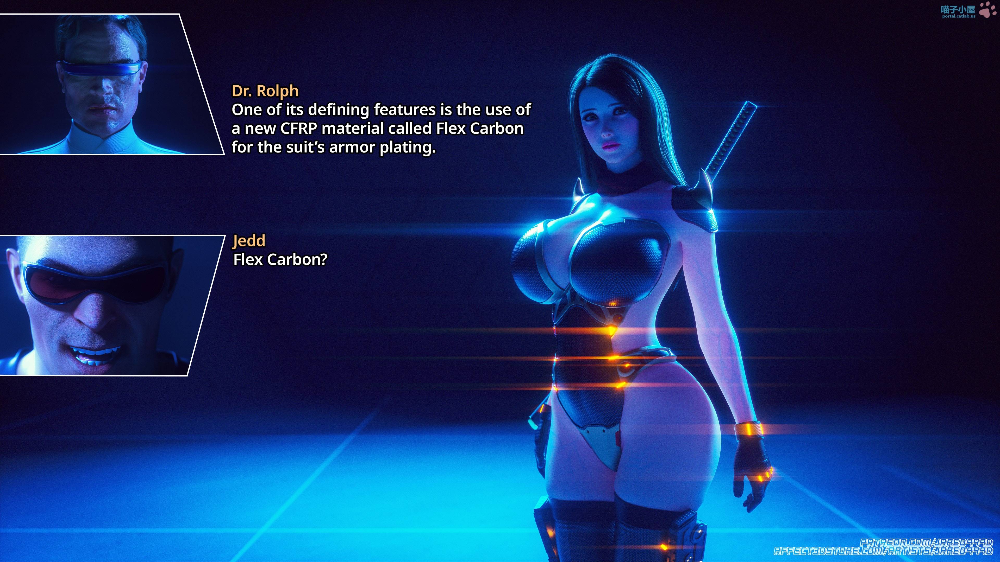 Monster Eater [Jared999D] - Chapter 8.1 — Page 20