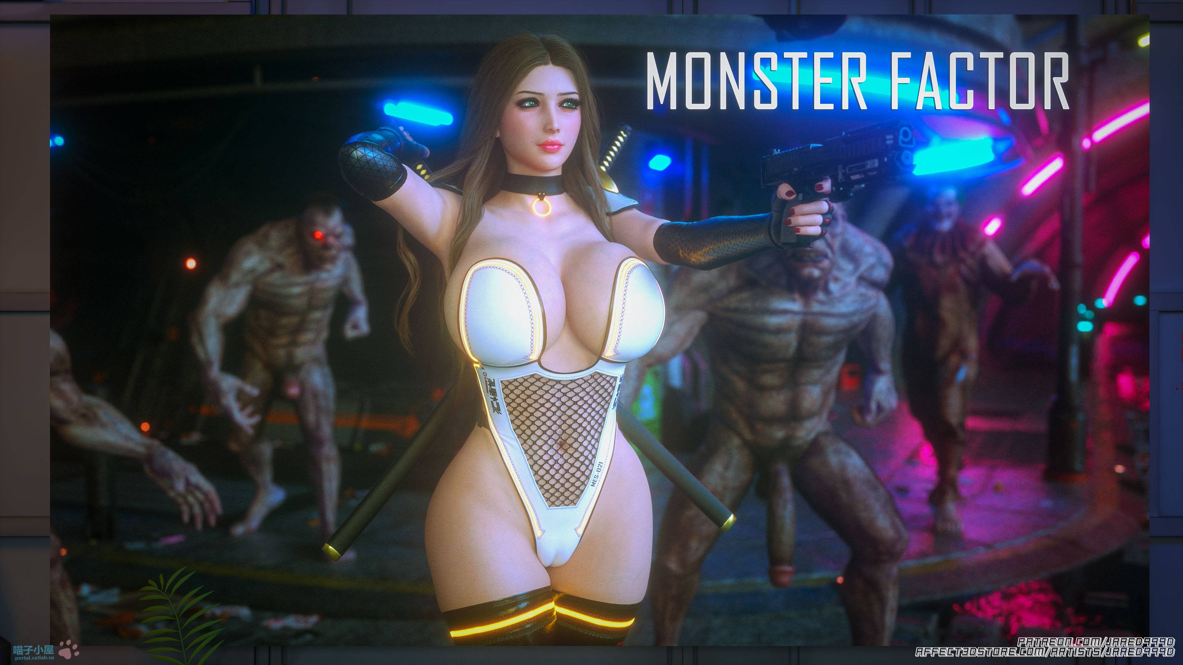 Monster Eater [Jared999D] - Chapter 8.2 — Page 67