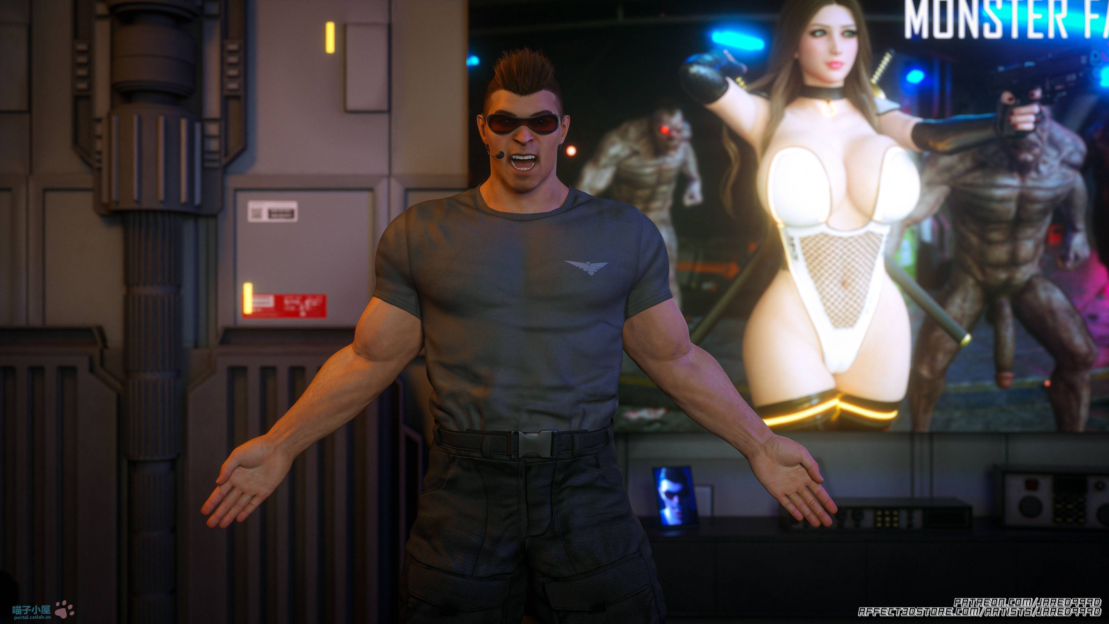 Monster Eater [Jared999D] - Chapter 8.2 — Page 69