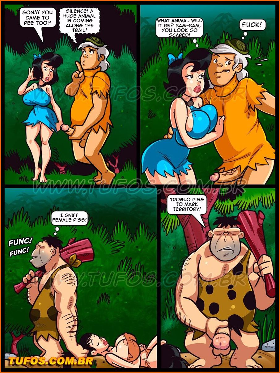 Dinner Wife Swap (The Flintstones) [WC | TF] - Chapter 8 — Page 4