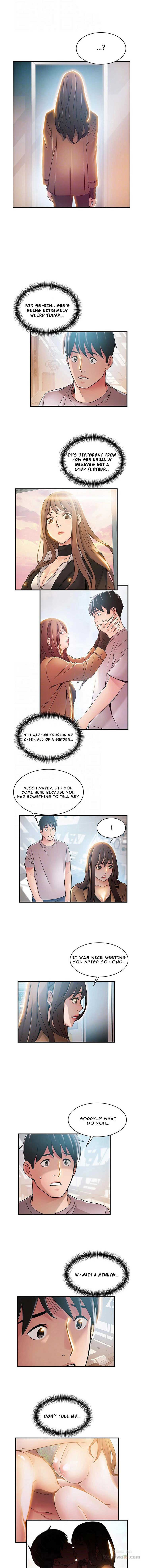 Weak Point [Gyou , Husky Team] - Chapter 41 — Page 4