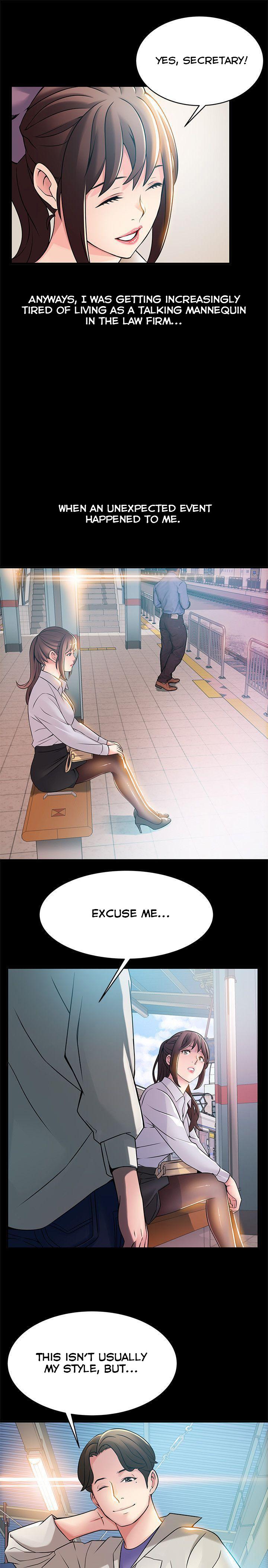 Weak Point [Gyou , Husky Team] - Chapter 23 — Page 17