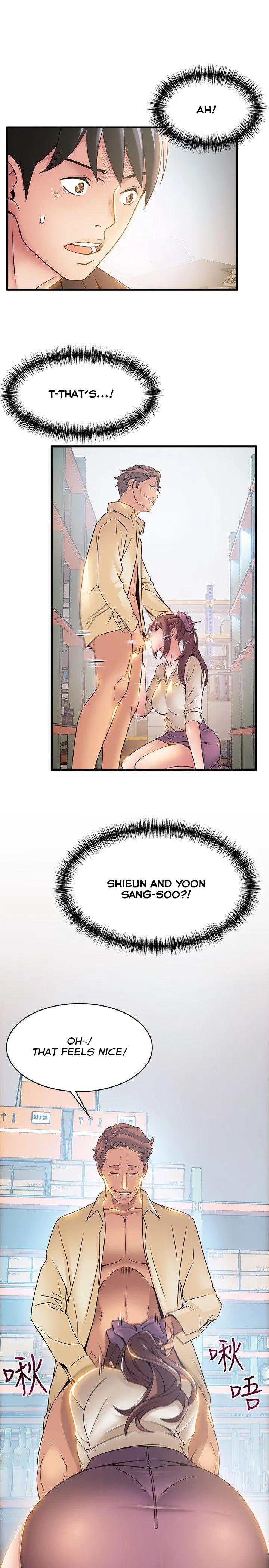 Weak Point [Gyou , Husky Team] - Chapter 17 — Page 24