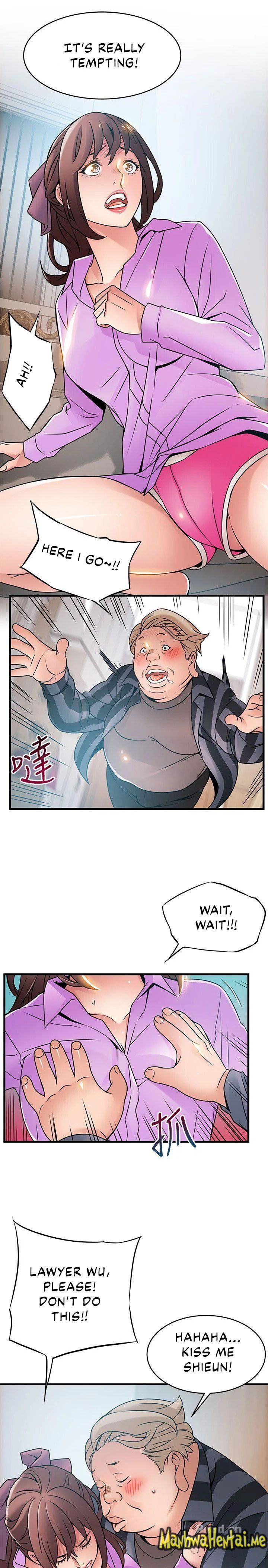 Weak Point [Gyou , Husky Team] - Chapter 37 — Page 15