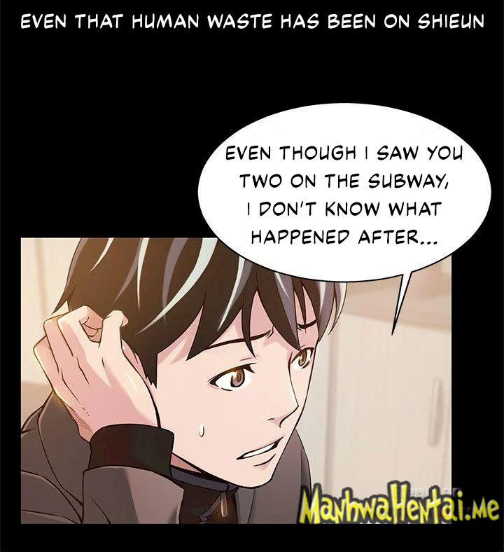 Weak Point [Gyou , Husky Team] - Chapter 37 — Page 7