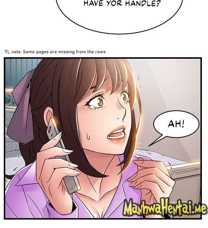 Weak Point [Gyou , Husky Team] - Chapter 37 — Page 8