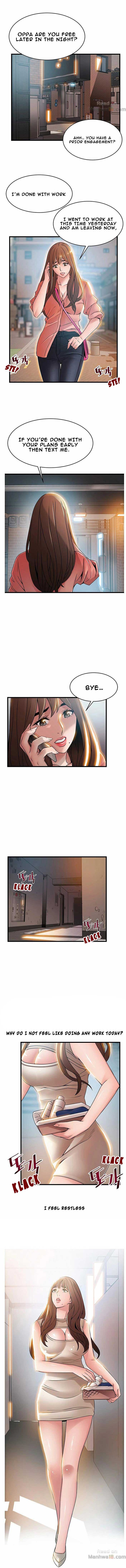 Weak Point [Gyou , Husky Team] - Chapter 44 — Page 7