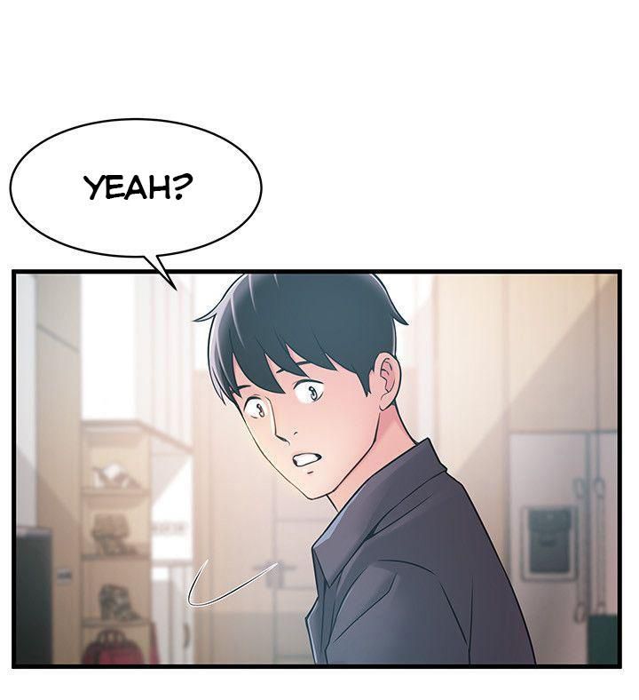 Weak Point [Gyou , Husky Team] - Chapter 19 — Page 20