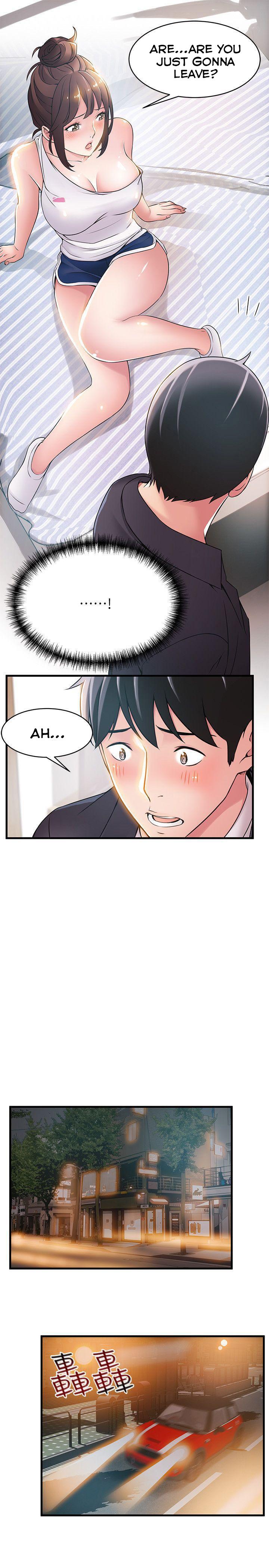 Weak Point [Gyou , Husky Team] - Chapter 19 — Page 21