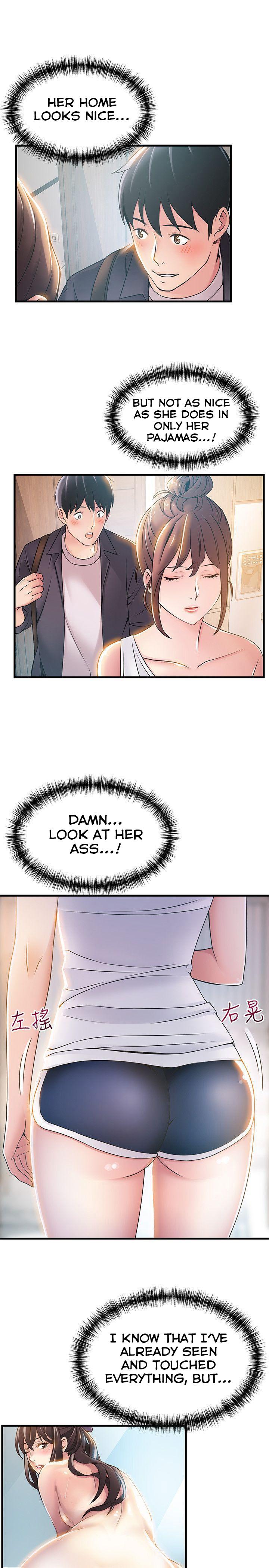 Weak Point [Gyou , Husky Team] - Chapter 19 — Page 7