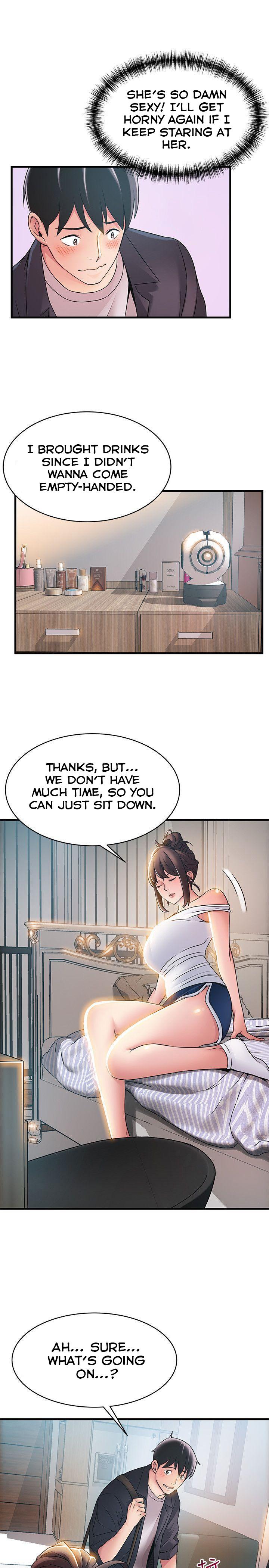 Weak Point [Gyou , Husky Team] - Chapter 19 — Page 9