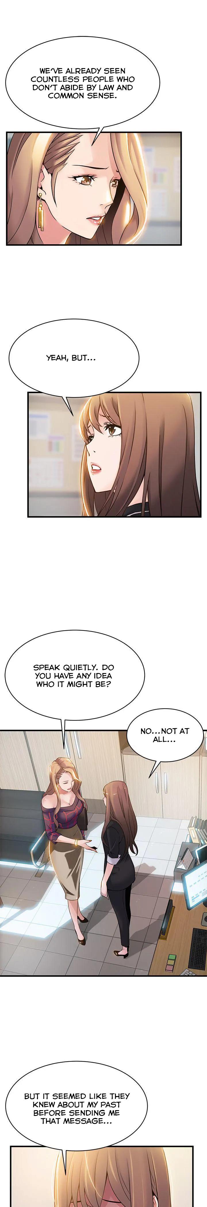 Weak Point [Gyou , Husky Team] - Chapter 7 — Page 23