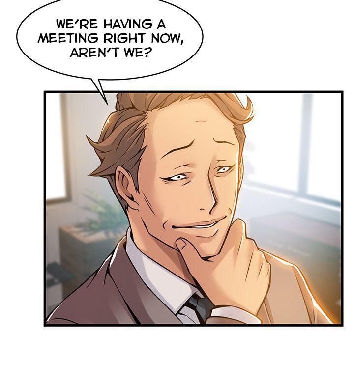 Weak Point [Gyou , Husky Team] - Chapter 12 — Page 10