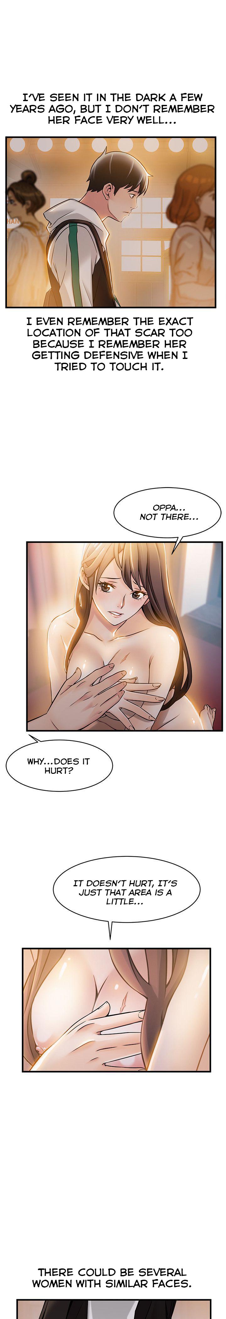 Weak Point [Gyou , Husky Team] - Chapter 12 — Page 31
