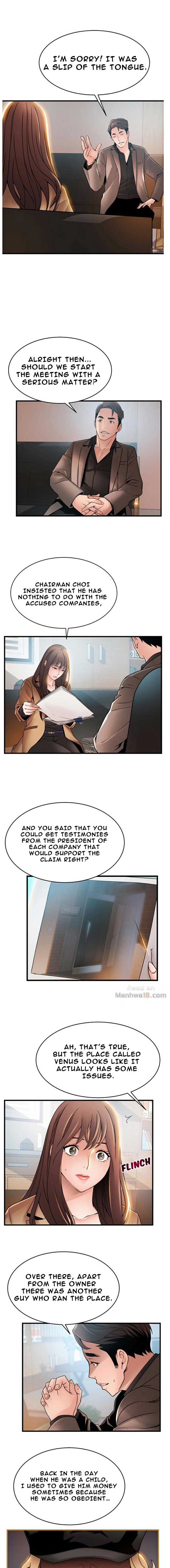 Weak Point [Gyou , Husky Team] - Chapter 43 — Page 5
