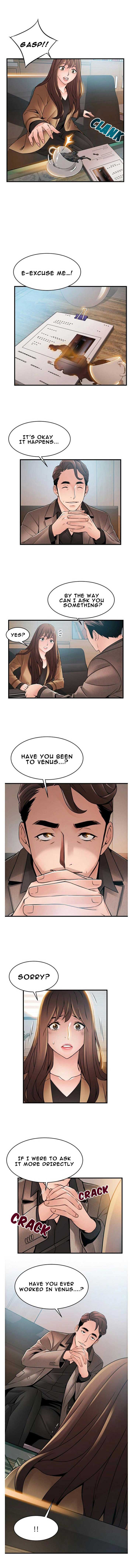 Weak Point [Gyou , Husky Team] - Chapter 43 — Page 7